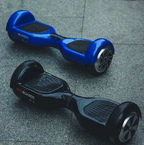 Autonomie hoverboard